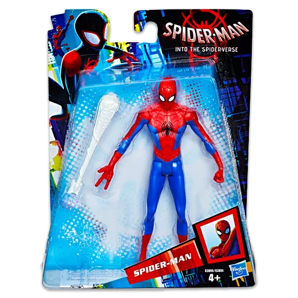 Spider-Man: Into the Spider-Verse - Figurina Spider-Man