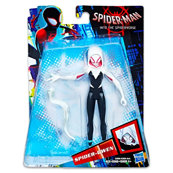 Pókember: Irány a Pókverzum - Spider-Gwen figura