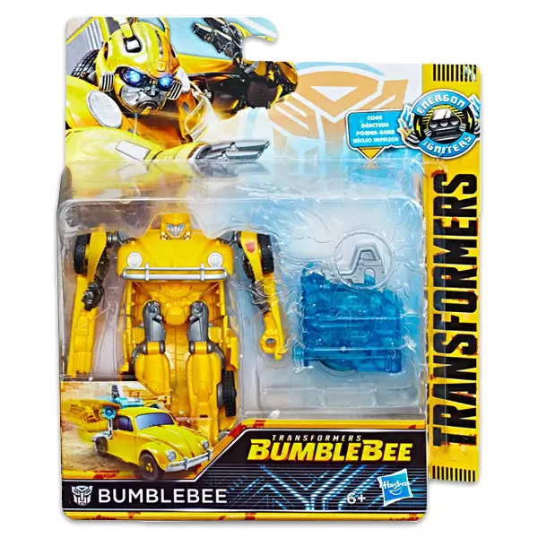 Transformers: Energon Igniter Power - Bumblebee Beetle akciófigura