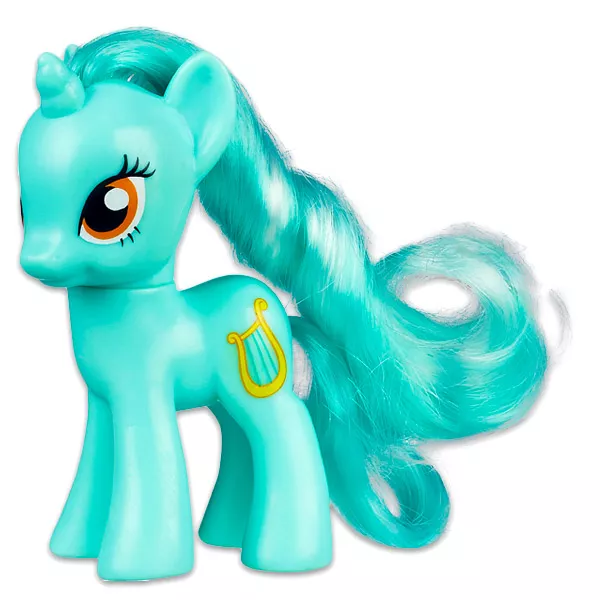My Little Pony: mini figurină ponei Lyra Heart Strings