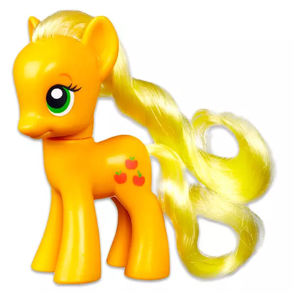 My Little Pony: mini figurină ponei Applejack