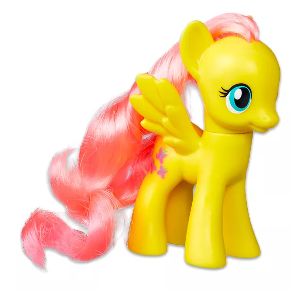 My Little Pony: mini figurină ponei Fluttershy