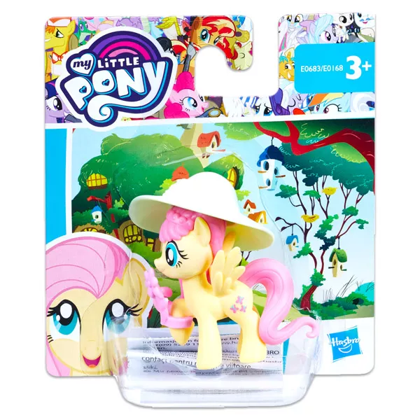 My Little Pony: Friendship Magic - Mini-figurină Fluttershy
