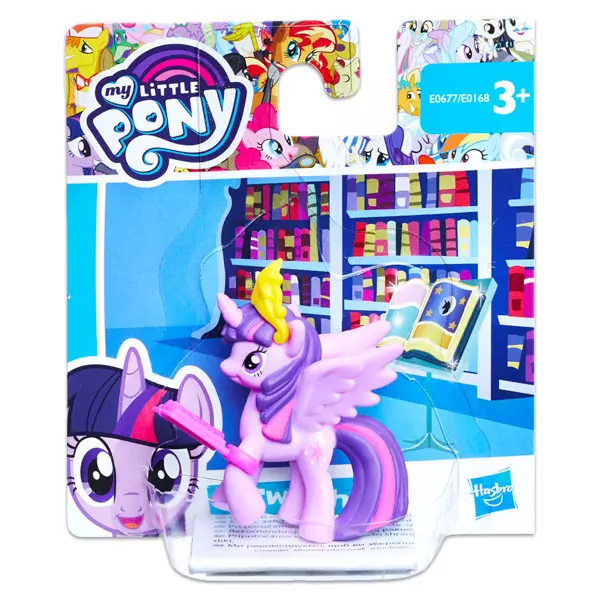 My Little Pony: Friendship Magic - Mini-figurină Twilight Sparkle