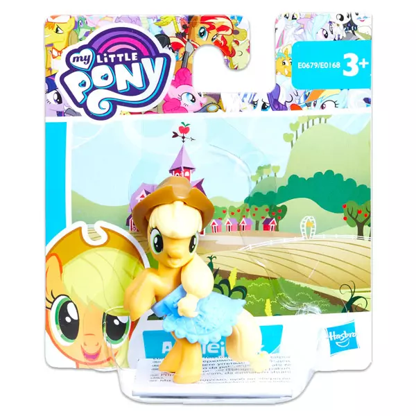 My Little Pony: Friendship Magic - Mini-figurină Applejack