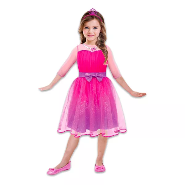 Costum Prinţesă Barbie - 104 cm