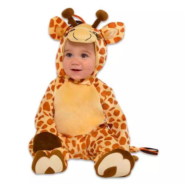 Costum Girafă - 86 cm