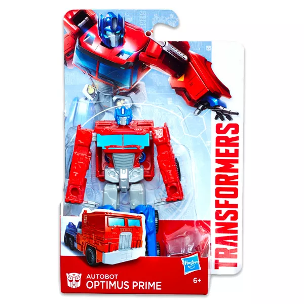 Transformers: Figurină de acţiune Optimus Prime - 17 cm
