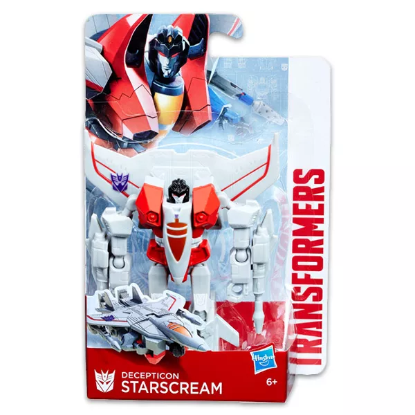 Transformers: Figurină de acţiune Starscream - 12 cm