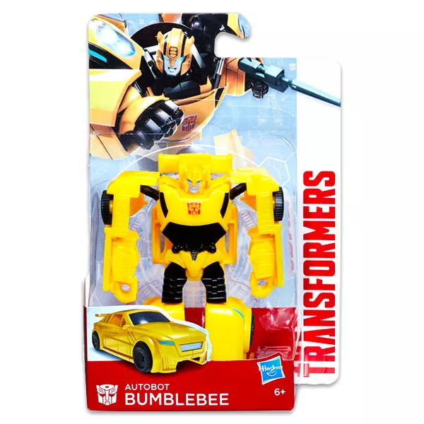 Transformers: Figurină de acţiune Bumblebee - 12 cm