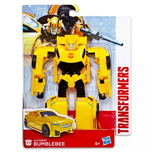 Transformers: Figurină acţiune Bumblebee Autobot - 17 cm