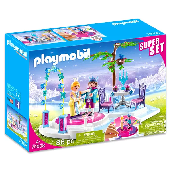 Playmobil: királyi bál - 70008 