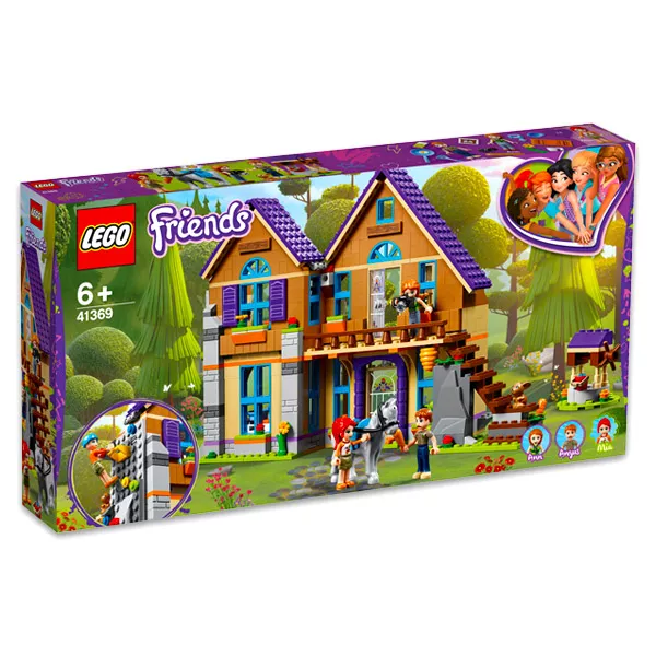 LEGO Friends: Mia háza 41369 