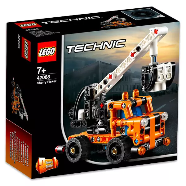 LEGO Technic: Macara 42088