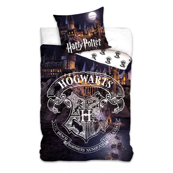 Harry Potter: Roxfort lenjerie de pat