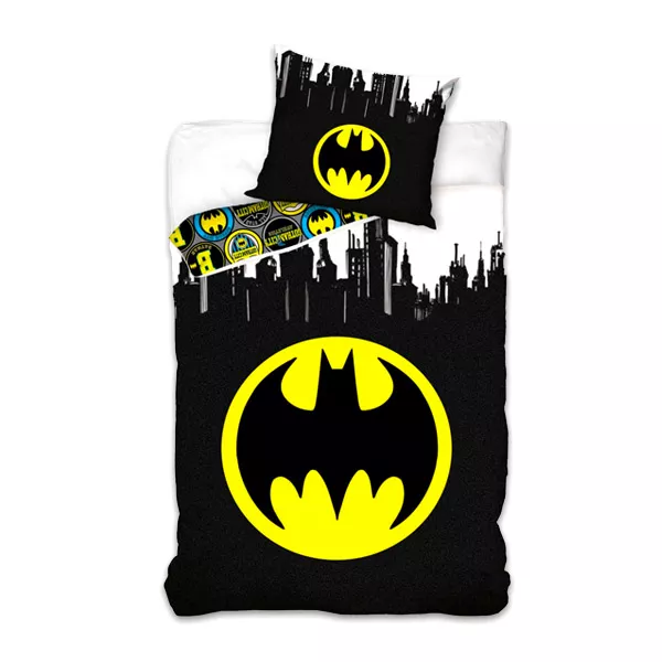 Batman: Gotham City lenjerie de pat 