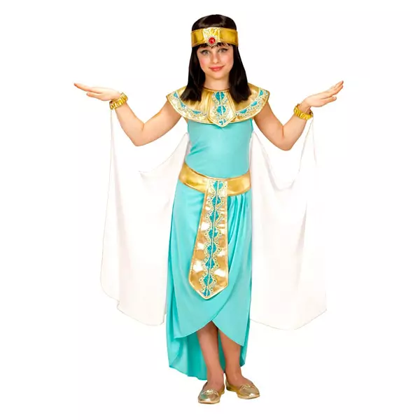 Costum Prinţesă egipteană - mărime 158 cm