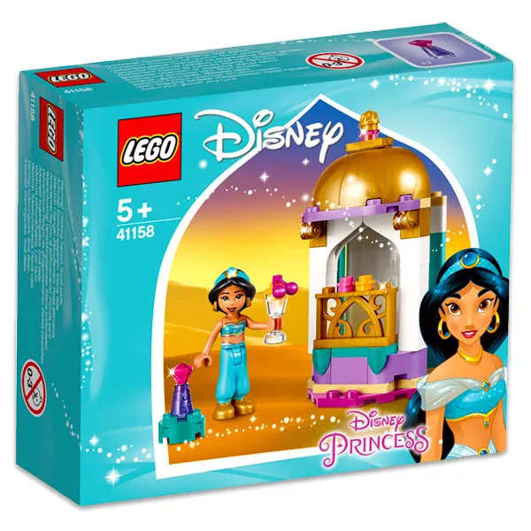 LEGO Disney Princess: Micuțul turn al Jasminei 41158