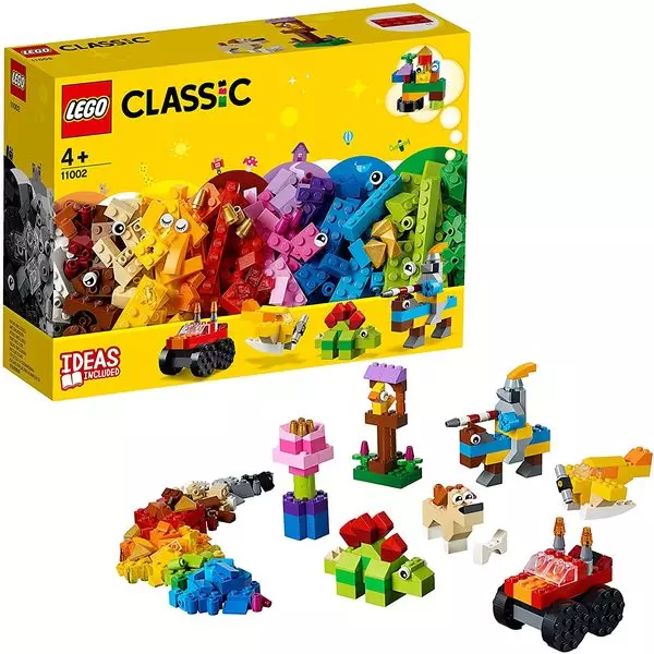LEGO Classic: Cărămizi de bază 11002
