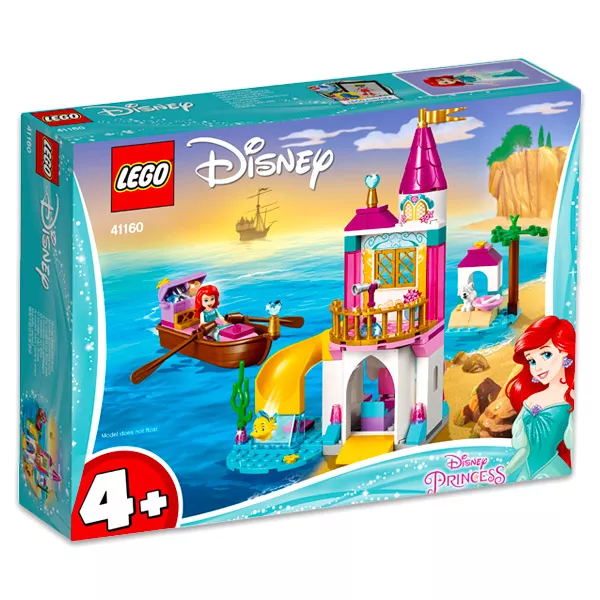 LEGO Disney Princess: Ariel tengerpari kastélya 41160