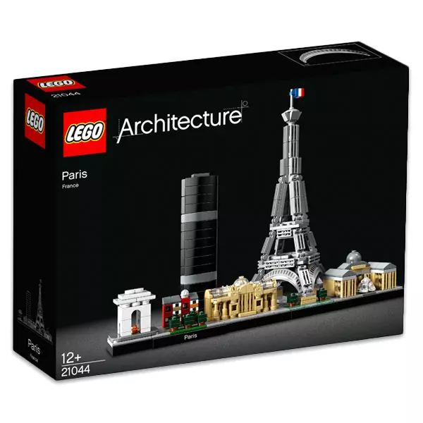 LEGO Architecture: Paris 21044