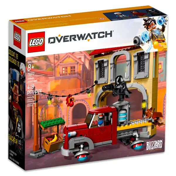 LEGO Overwatch: Dorado leszámolás 75972