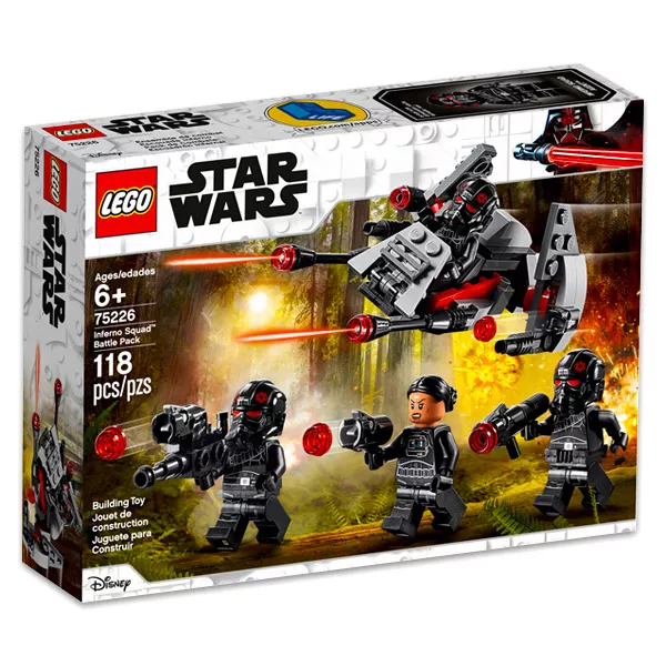 LEGO Star Wars: Inferno Squad harci csomag 75226