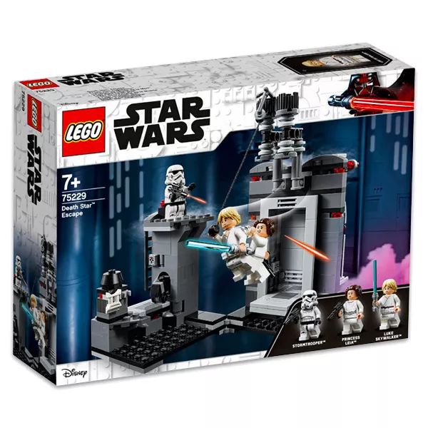 LEGO Star Wars: Evadarea de pe Death Star 75229