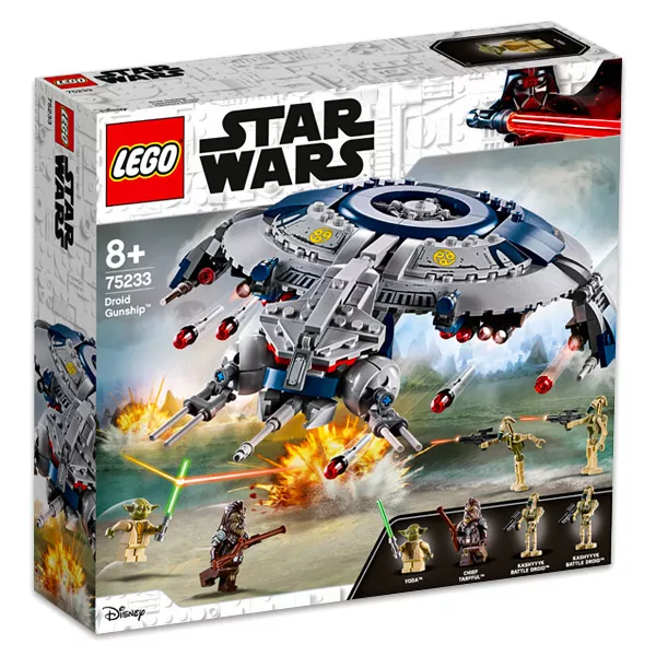 LEGO Star Wars: Droid Gunship 75233