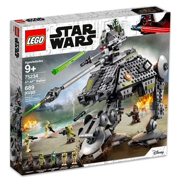 LEGO Star Wars: AT-AP lépegető 75234