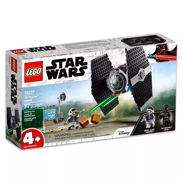 LEGO Star Wars: TIE vadász támadás 75237