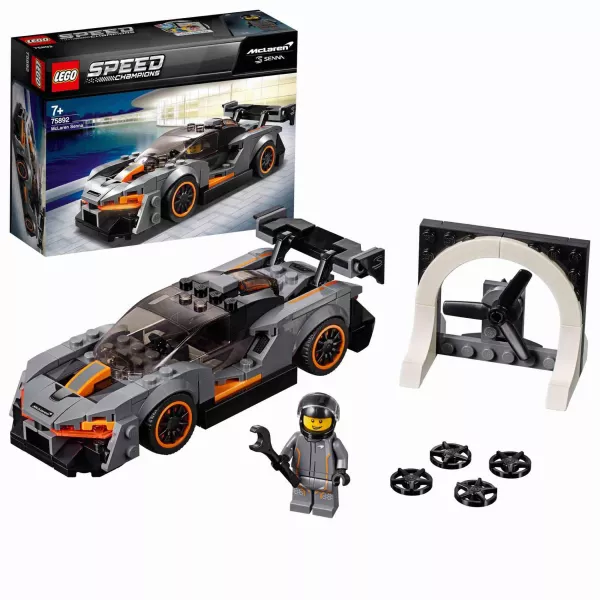 LEGO Speed Champions: McLaren Senna 75892