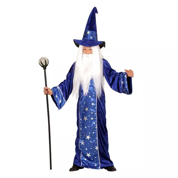 Costum Magician fantezie - mărime 128