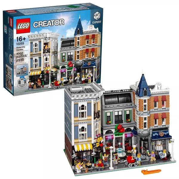 LEGO Creator: Assembly Square 10255
