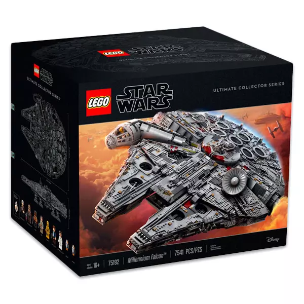 LEGO Star Wars: Millennium Falcon 75192