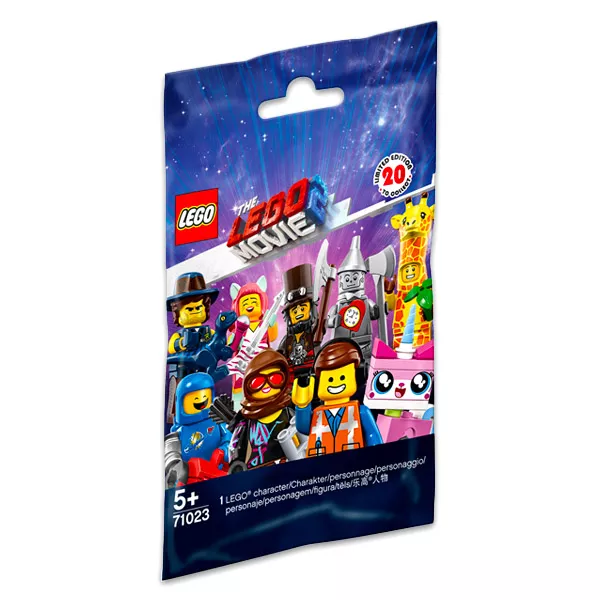 LEGO Minifigures: Filmul Marea aventură LEGO 2 - 71023