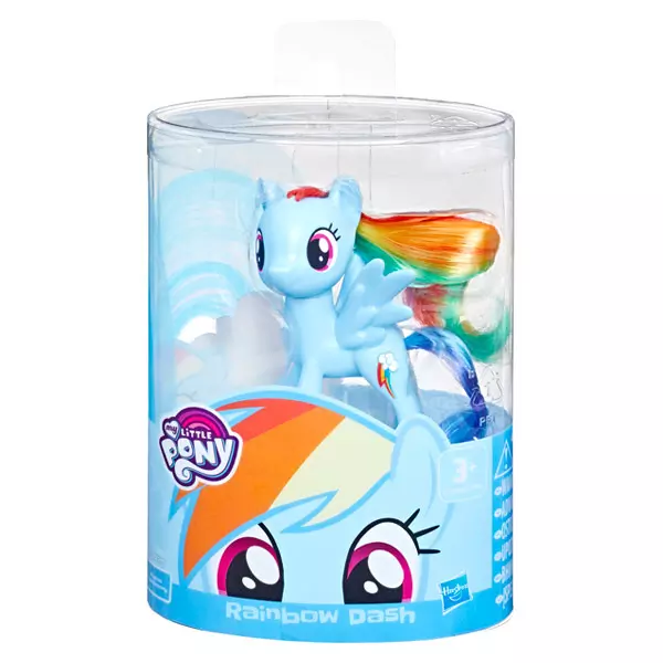 My Little Pony: figurină Rainbow Dash - 7 cm