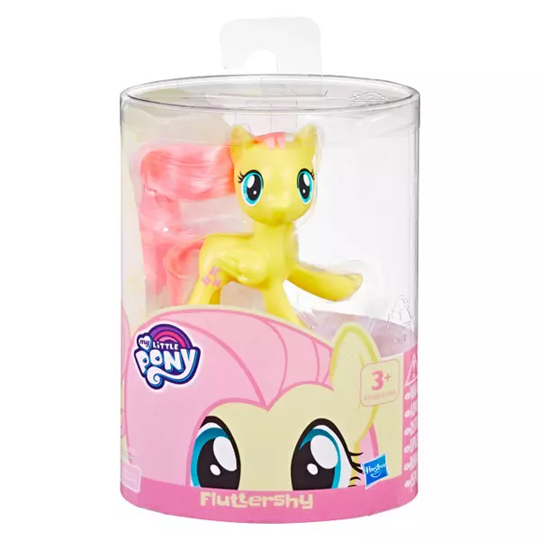 My Little Pony: figurină Fluttershy - 7 cm