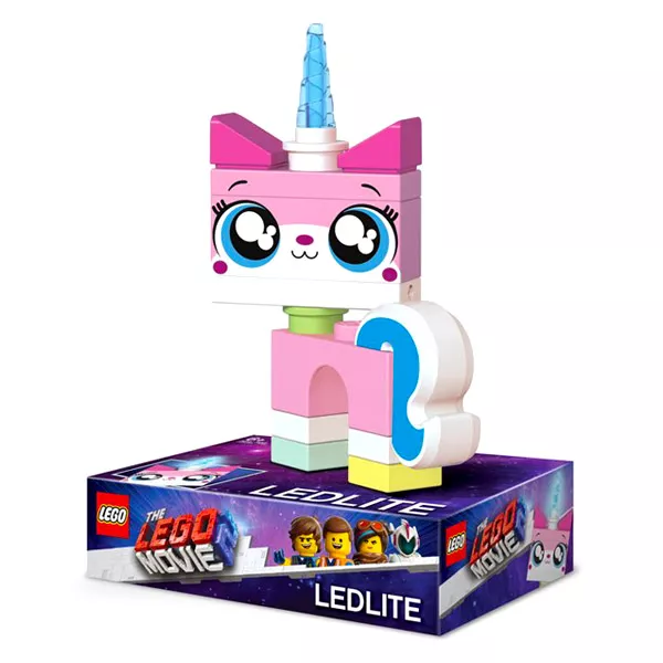 LEGO Movie 2: álló Csoda Kitty lámpa