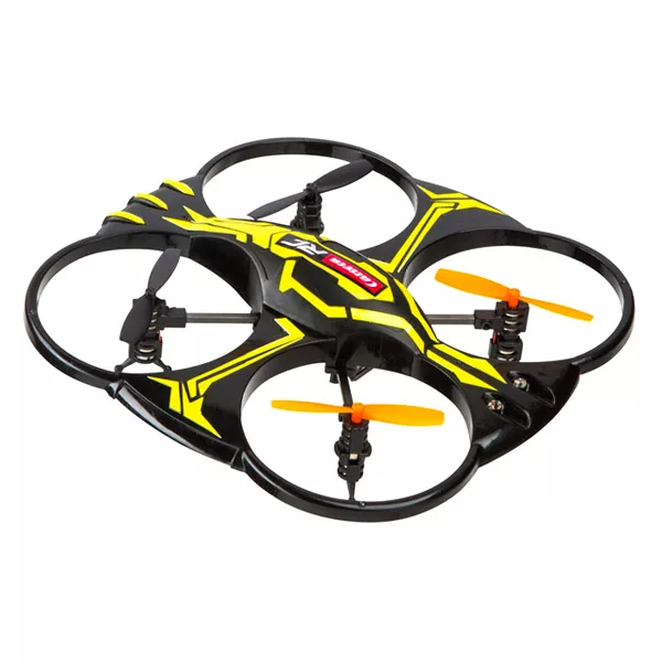 Carrera RC: Ready To Fly Quadrocopter X1 