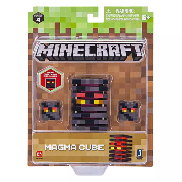 Minecraft: Magma kocka 