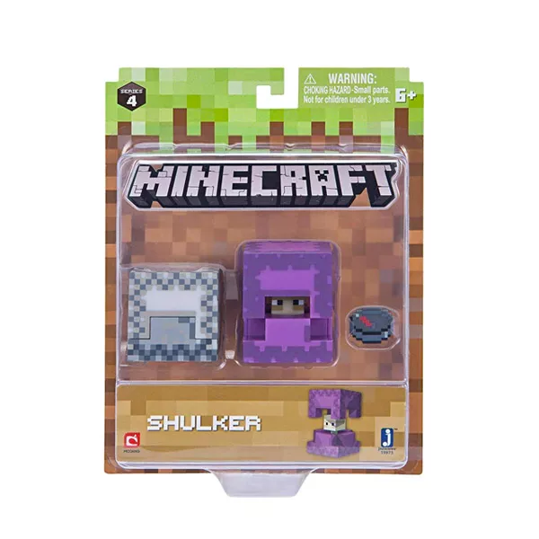 Minecraft: Shulker figura 