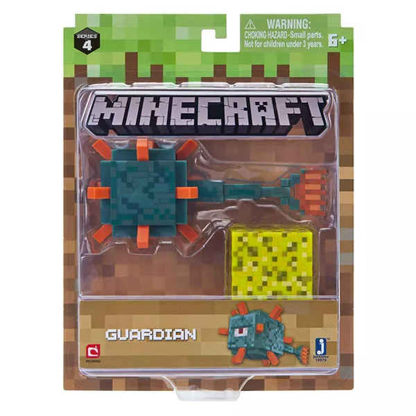 Minecraft: Figurină Gardian