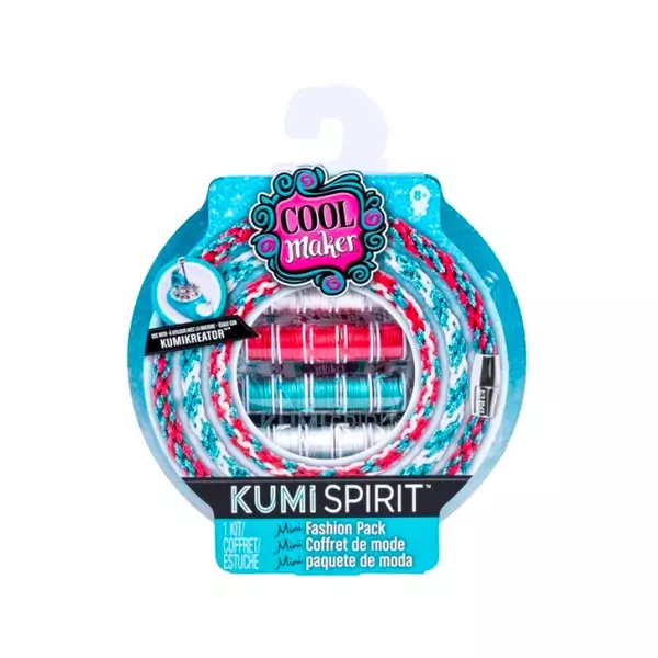 Cool Maker: Kumi Fashion set accesorii - diferite