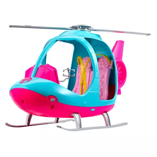 Barbie Dreamhouse: elicopter