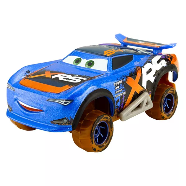 Cars: Mud Racing - Maşinuţă Barry DePedal