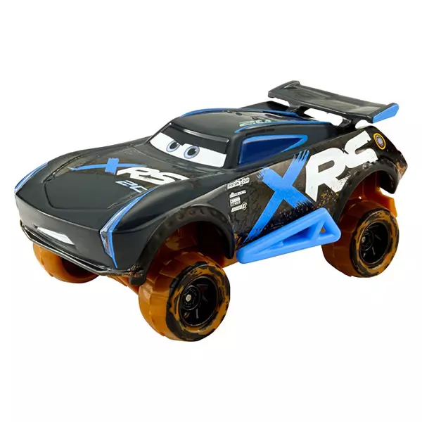 Cars: Mud Racing - Maşinuţă Jackson Storm