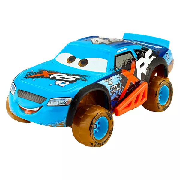 Cars: Mud Racing - Maşinuţă Cal Weathers