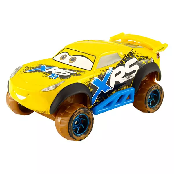 Cars: Mud Racing - Maşinuţă Cruz Ramirez