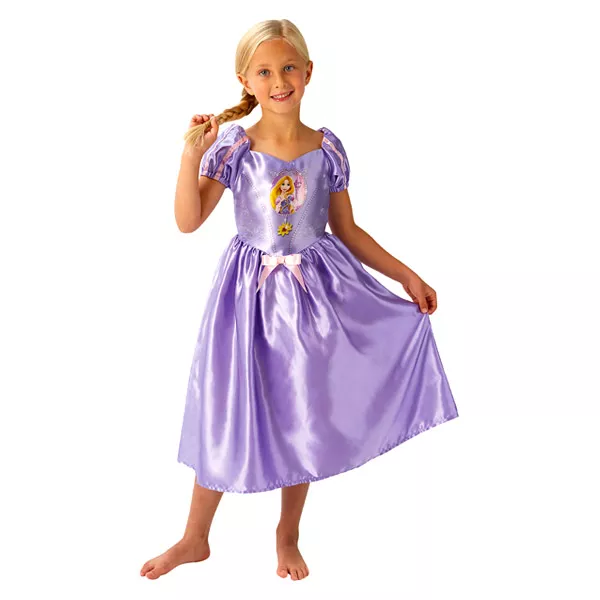 Rubies: Costum premium Rapunzel - mărime 116